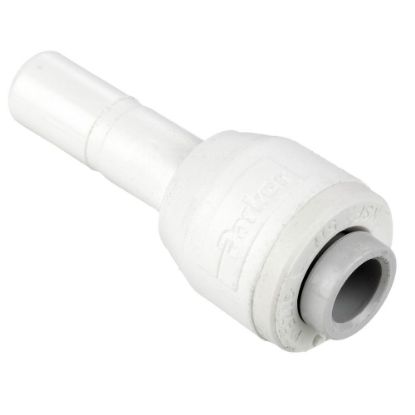Picture of Push-to-Connect all plastic FDA compliant fitting, Parker TrueSeal - PP4RD5