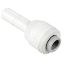 Picture of Push-to-Connect all plastic FDA compliant fitting, Parker TrueSeal - PP4RD5