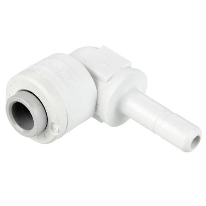 Picture of Push-to-Connect all plastic FDA compliant fitting, Parker TrueSeal - PP4TEU4