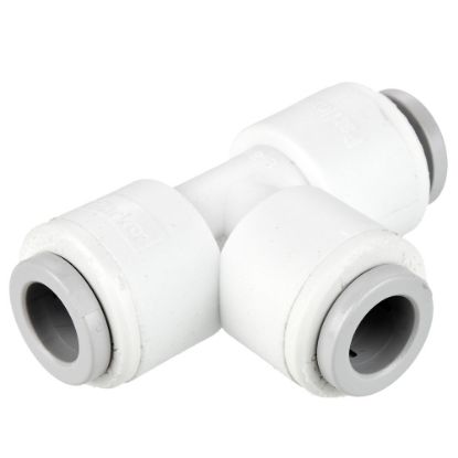 Picture of Push-to-Connect all plastic FDA compliant fitting, Parker TrueSeal - PP4TU4