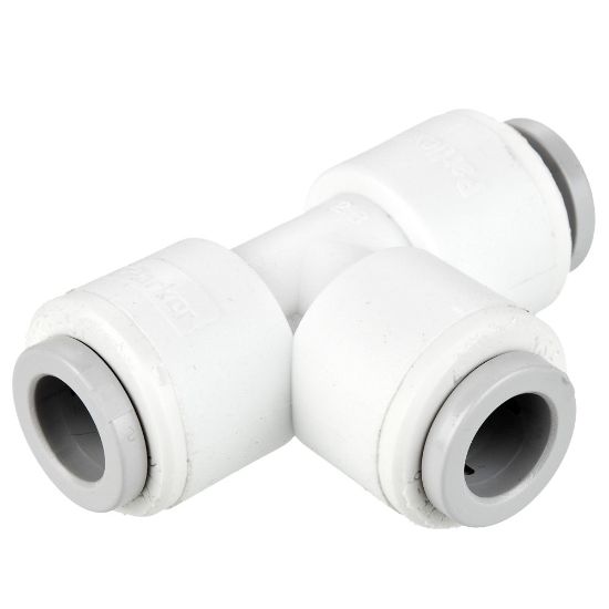 Picture of Push-to-Connect all plastic FDA compliant fitting, Parker TrueSeal - PP8TU8