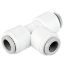 Picture of Push-to-Connect all plastic FDA compliant fitting, Parker TrueSeal - PP8TU8