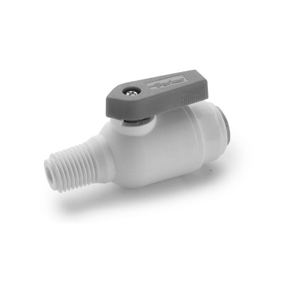 Picture of Polypropylene Ball Valves - PP4VMC4-MG