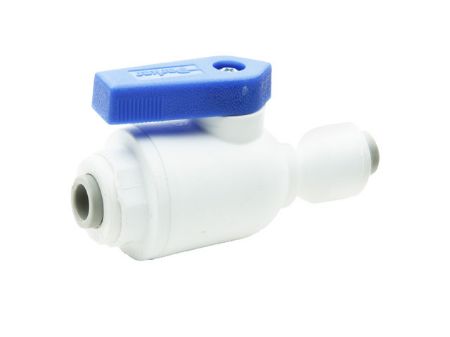 Picture for category Polypropylene Ball Valve - VUCPB