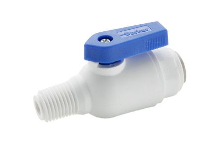 Picture for category Polypropylene Ball Valve - VMC