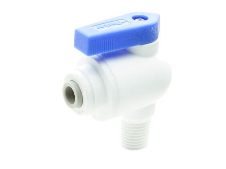 Picture for category Polypropylene Ball Valve - VME