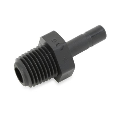 Picture of Push-to-Connect all plastic FDA compliant fitting, Parker TrueSeal - PPB4TMC2