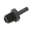 Picture of Push-to-Connect all plastic FDA compliant fitting, Parker TrueSeal - PPB4TMC2