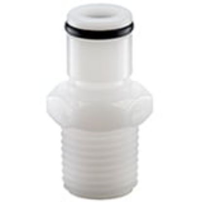 Picture of PPM PPL Series Nipples - OBSOLETE - PPL-254-4MP