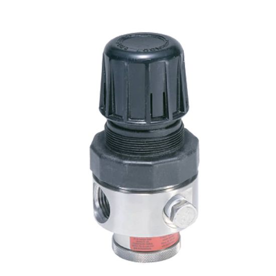 Picture of Stainless Steel FRL Regulators (Standard) - PR10G04BSS