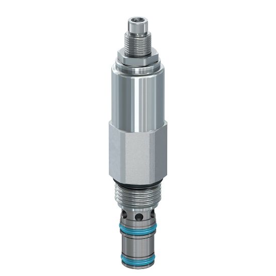 Picture of Direct Acting Pressure Reducing Relieving Valves - PR103F02