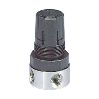 Picture of Stainless Steel FRL Regulators (Standard) - PR364-02BKSS