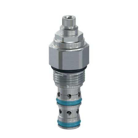 Picture for category Pilot Operated Pressure Reducing Relieving Valves