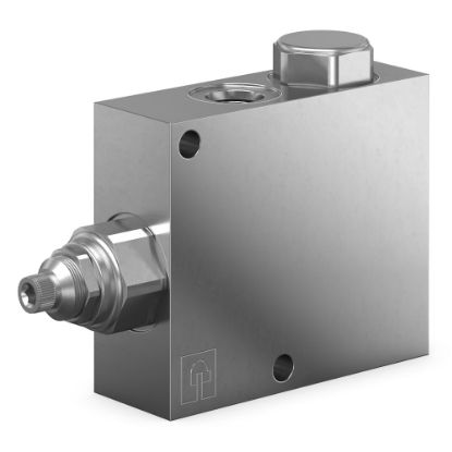 Picture of Pilot Operated Pressure Reducing Relieving Valves - PRCH101F10-8T