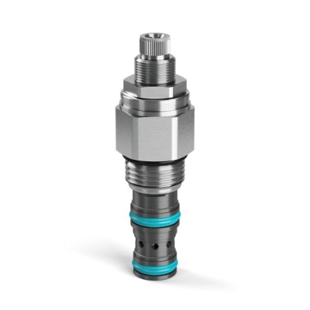 Picture for category Pilot Operated Pressure Reducing Valves