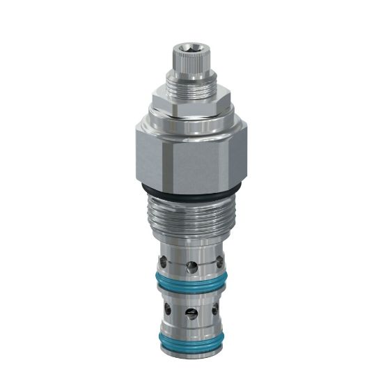 Picture of Pilot Operated Pressure Reducing Relieving Valves - PRH101S30