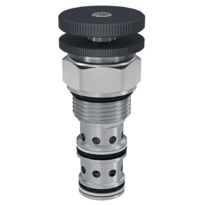 Picture of Pilot Operated Pressure Reducing Relieving Valves - PRH121F10