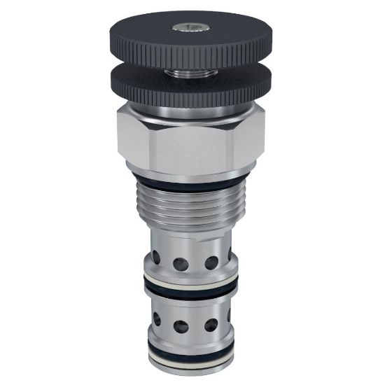 Picture of Pilot Operated Pressure Reducing Relieving Valves - PRH121F20V