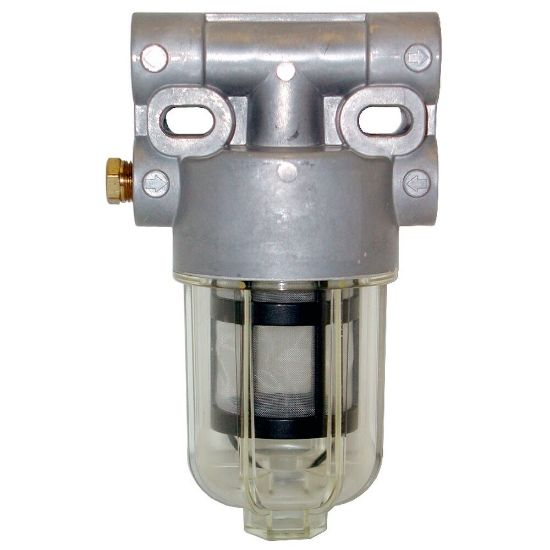 Picture of Fuel Prefilters and Strainers – Racor 025 and PS120 Series - PS120-02