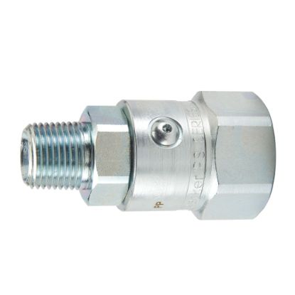 Picture of High Pressure, Inline Hydraulic Swivels - PS Series - PS1210102-12-12