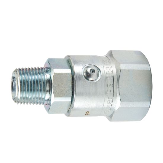 Picture of High Pressure, Inline Hydraulic Swivels - PS Series - PS1210102-12-12Y