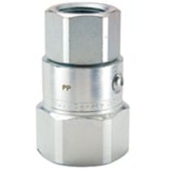 Picture of High Pressure, Inline Hydraulic Swivels - PS Series - PS1210202-12-12