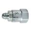 Picture of High Pressure, Inline Hydraulic Swivels - PS Series - PS1210302-12-12