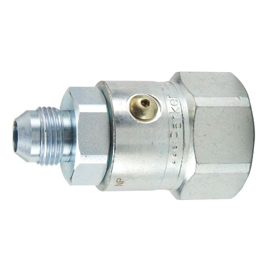 Picture of High Pressure, Inline Hydraulic Swivels - PS Series - PS1210306-12-12Y