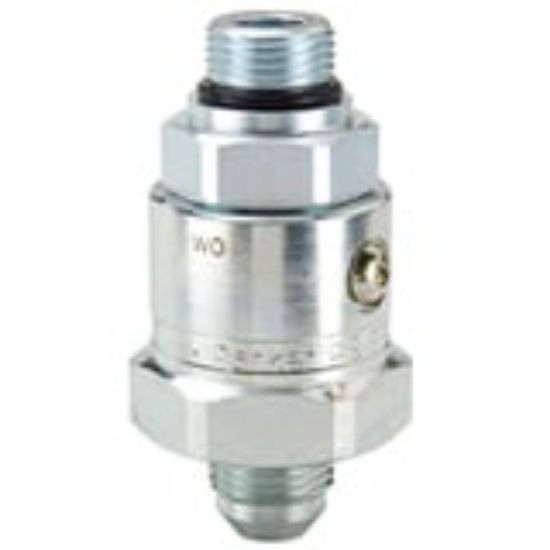 Picture of High Pressure, Inline Hydraulic Swivels - PS Series - PS1210503-12-12