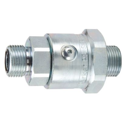 Picture of High Pressure, Inline Hydraulic Swivels - PS Series - PS121JMJM-12-12