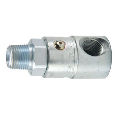 Picture of High Pressure, Inline Hydraulic Swivels - PS Series - PS1290102-12-12