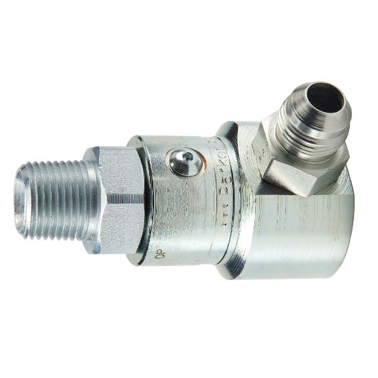 Picture of High Pressure, Inline Hydraulic Swivels - PS Series - PS1290103-12-12