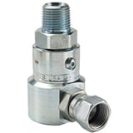 Picture of High Pressure, Inline Hydraulic Swivels - PS Series - PS1290106-12-12