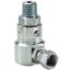 Picture of High Pressure, Inline Hydraulic Swivels - PS Series - PS1290106-12-12