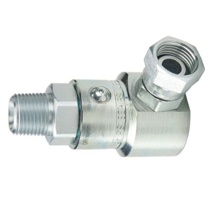 Picture of High Pressure, Inline Hydraulic Swivels - PS Series - PS1290107-12-12