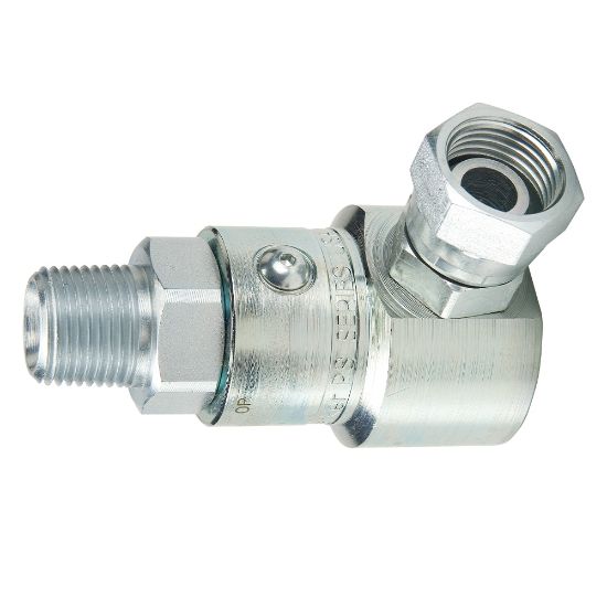 Picture of High Pressure, Inline Hydraulic Swivels - PS Series - PS1290107-12-12