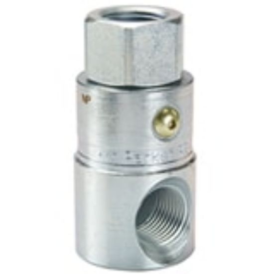 Picture of High Pressure, Inline Hydraulic Swivels - PS Series - PS1290202-12-12