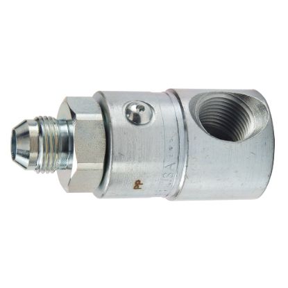 Picture of High Pressure, Inline Hydraulic Swivels - PS Series - PS1290302-12-12