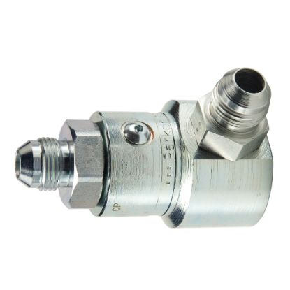 Picture of High Pressure, Inline Hydraulic Swivels - PS Series - PS1290303-12-12