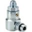 Picture of High Pressure, Inline Hydraulic Swivels - PS Series - PS1290305-12-12