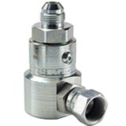 Picture of High Pressure, Inline Hydraulic Swivels - PS Series - PS1290306-12-12