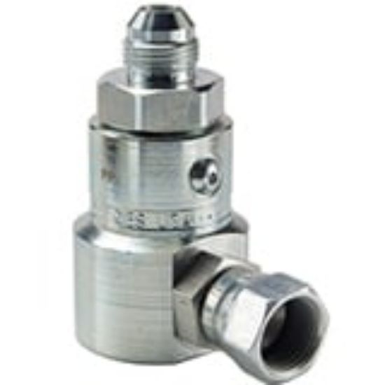 Picture of High Pressure, Inline Hydraulic Swivels - PS Series - PS1290306-12-12