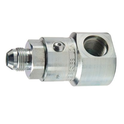 Picture of High Pressure, Inline Hydraulic Swivels - PS Series - PS1290310-12-12