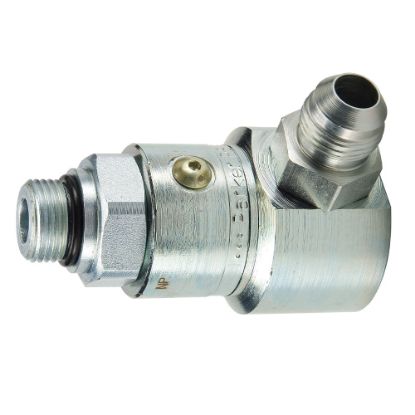 Picture of High Pressure, Inline Hydraulic Swivels - PS Series - PS1290503-12-12