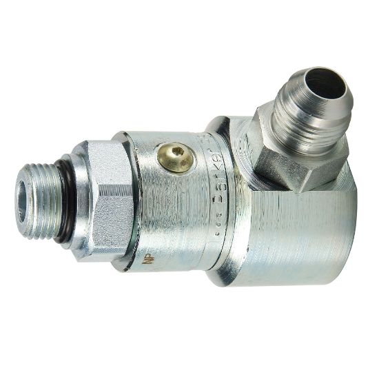Picture of High Pressure, Inline Hydraulic Swivels - PS Series - PS1290503-12-12