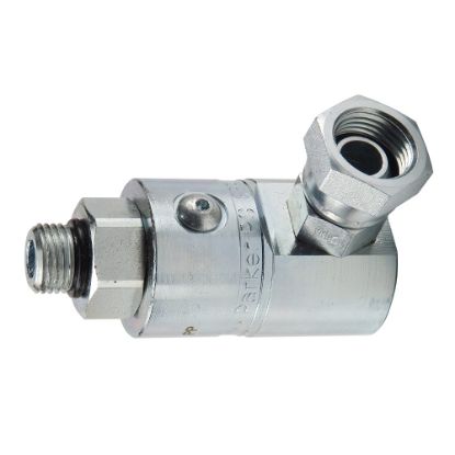 Picture of High Pressure, Inline Hydraulic Swivels - PS Series - PS1290507-12-12
