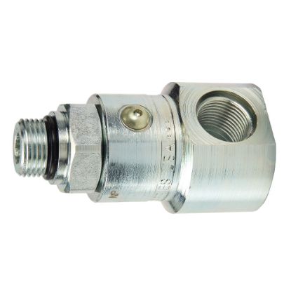 Picture of High Pressure, Inline Hydraulic Swivels - PS Series - PS1290510-12-12