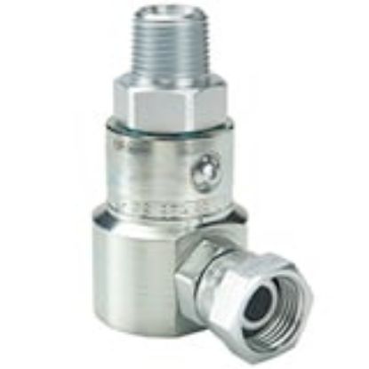 Picture of High Pressure, Inline Hydraulic Swivels - PS Series - PS490107-4-4