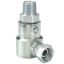 Picture of High Pressure, Inline Hydraulic Swivels - PS Series - PS1690107-20-20
