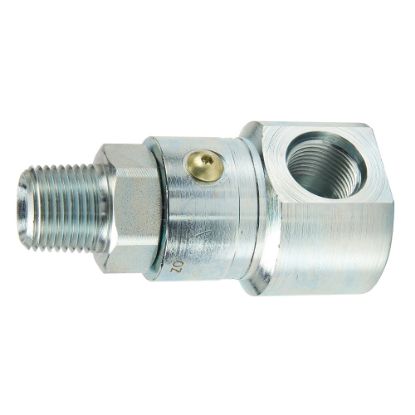 Picture of High Pressure, Inline Hydraulic Swivels - PS Series - PS690110-6-6